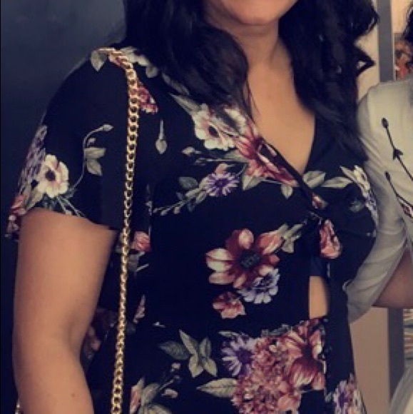 Floral maxi - Picture 3 of 3